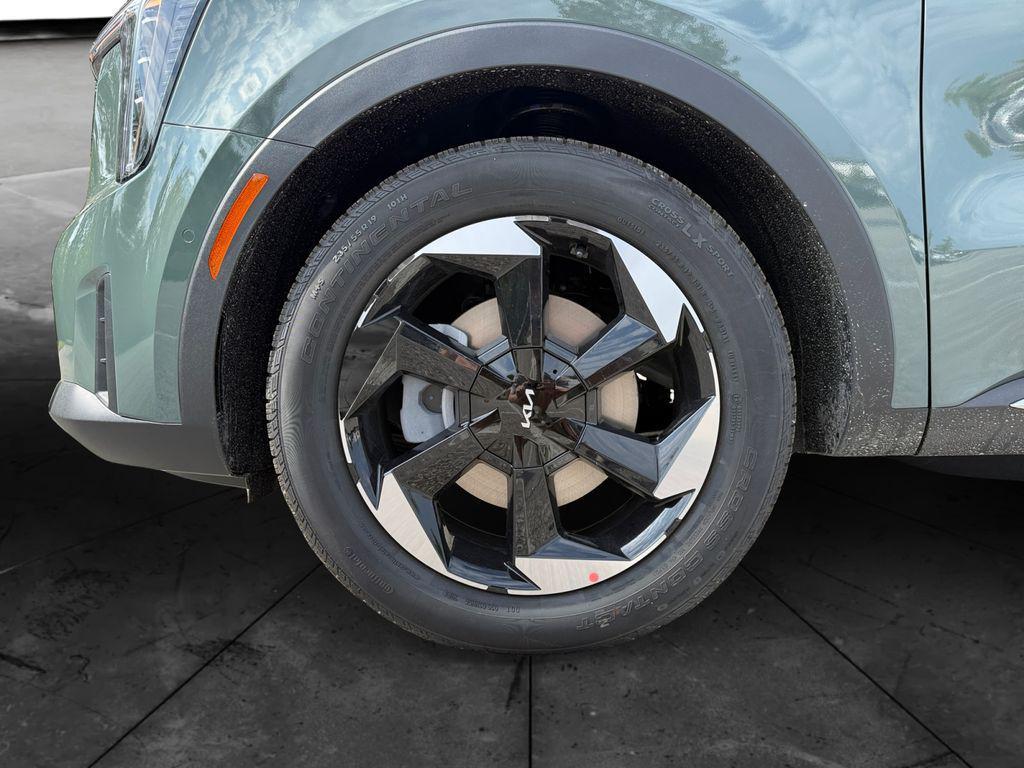 new 2025 Kia Sorento Hybrid car, priced at $40,000
