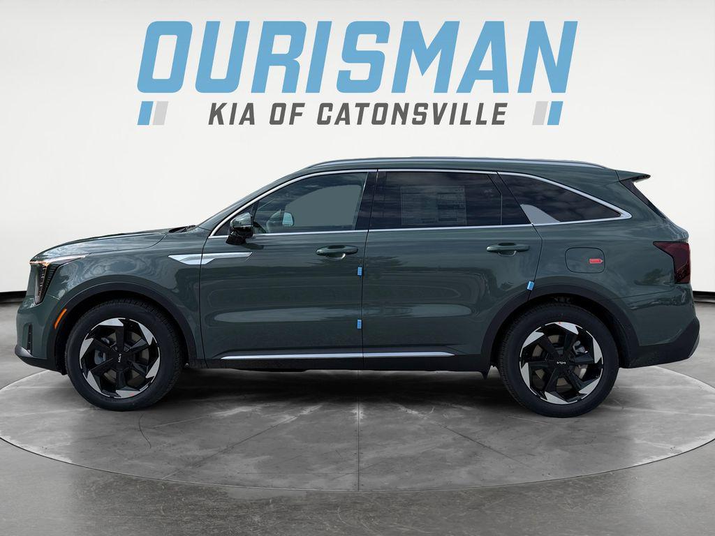new 2025 Kia Sorento Hybrid car, priced at $40,000