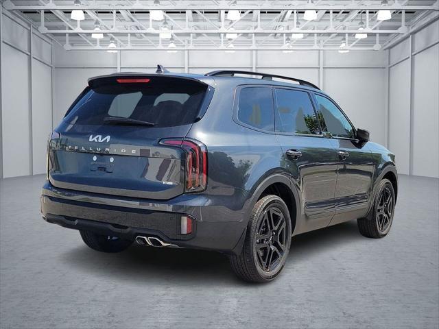 new 2024 Kia Telluride car, priced at $44,125