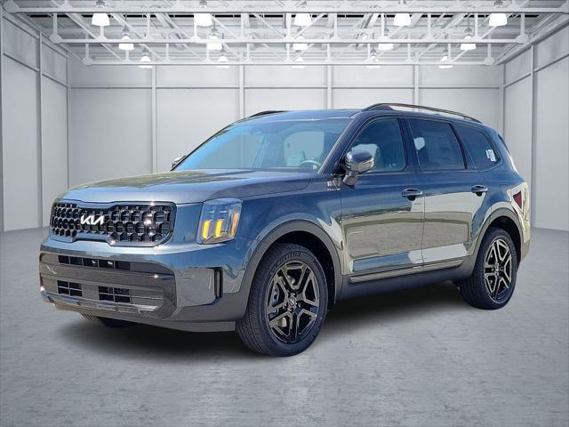 new 2024 Kia Telluride car, priced at $44,125