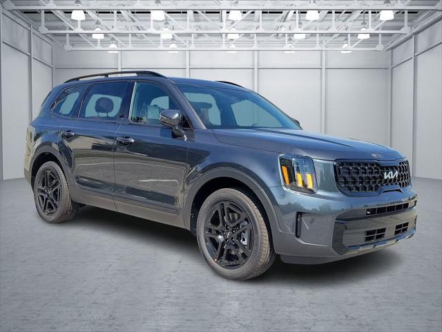 new 2024 Kia Telluride car, priced at $44,125