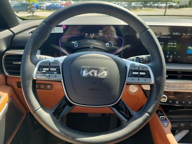 new 2024 Kia Telluride car, priced at $44,125