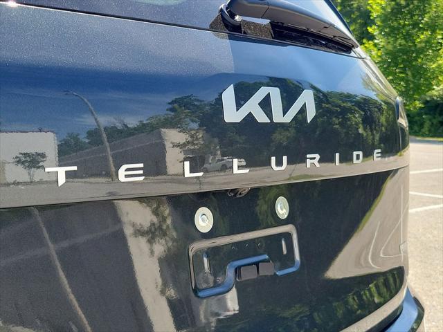 new 2024 Kia Telluride car, priced at $44,125