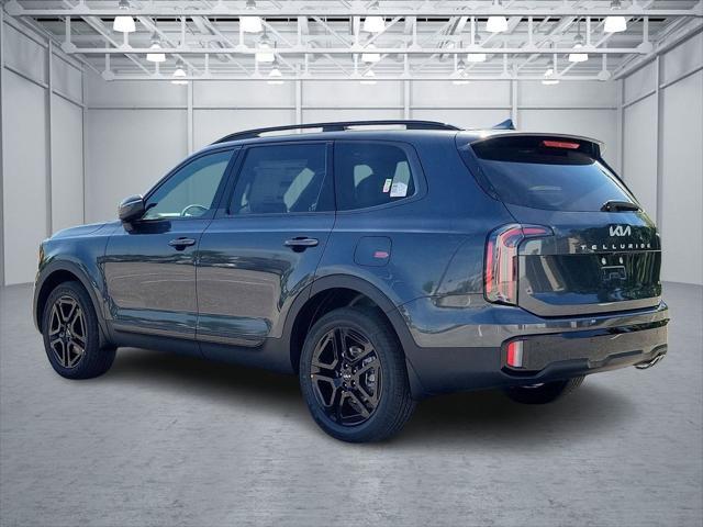 new 2024 Kia Telluride car, priced at $44,125