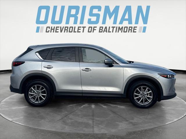 used 2022 Mazda CX-5 car, priced at $21,500