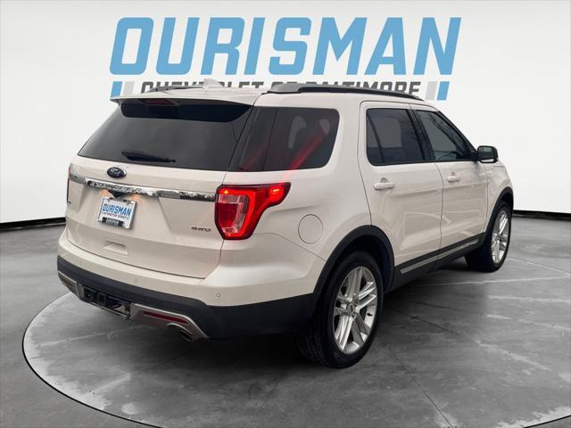 used 2016 Ford Explorer car, priced at $15,000