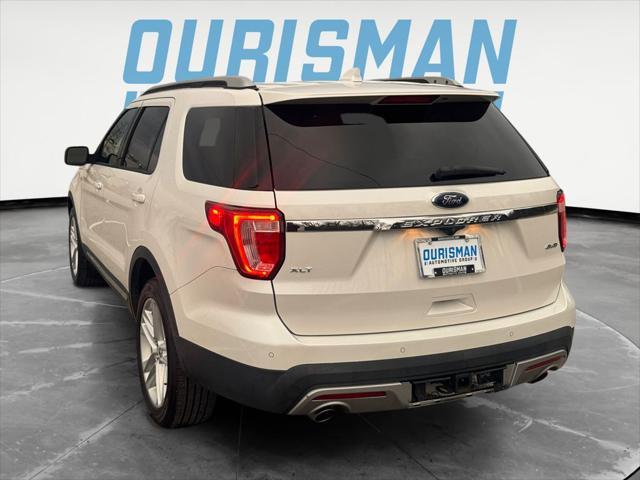 used 2016 Ford Explorer car, priced at $15,000