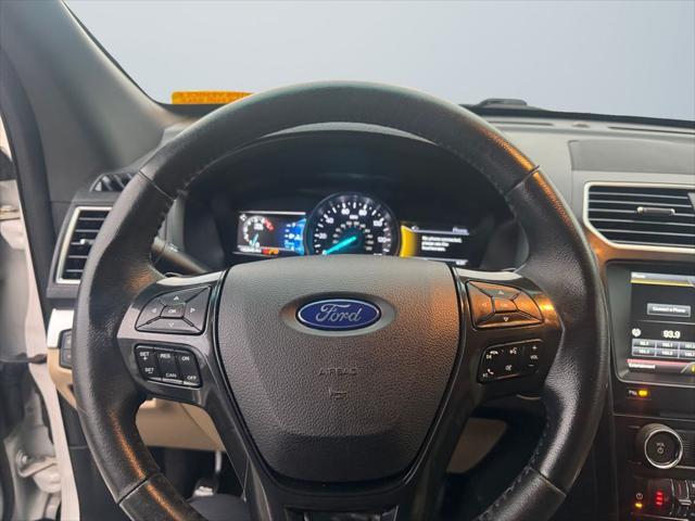 used 2016 Ford Explorer car, priced at $15,000