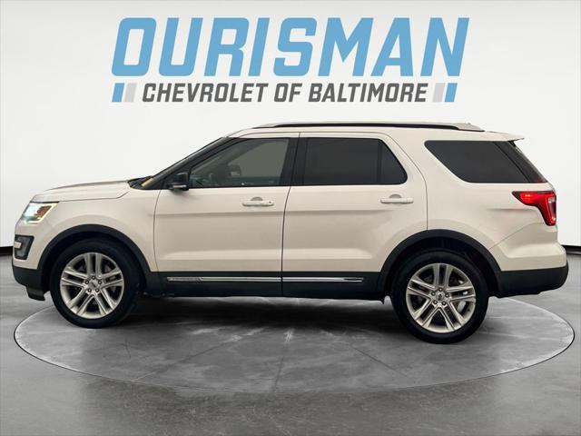 used 2016 Ford Explorer car, priced at $15,000