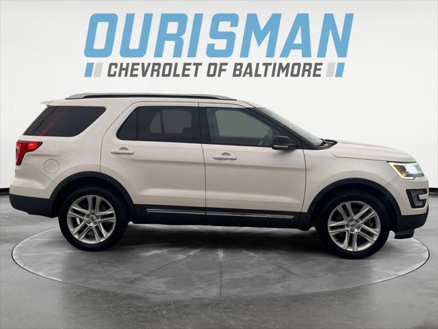 used 2016 Ford Explorer car, priced at $15,000