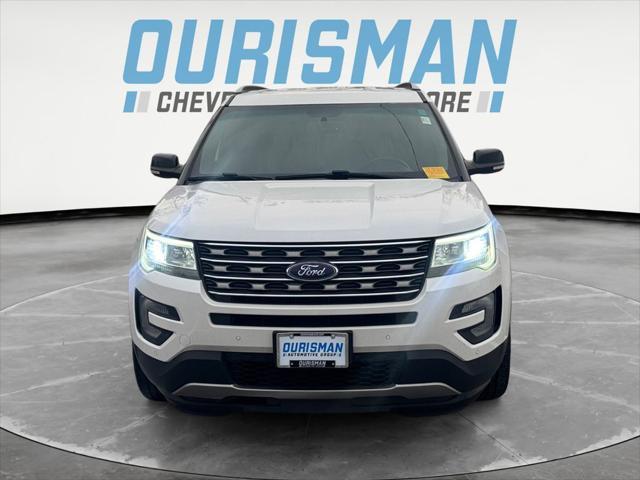 used 2016 Ford Explorer car, priced at $15,000