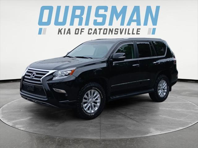 used 2019 Lexus GX 460 car, priced at $38,000