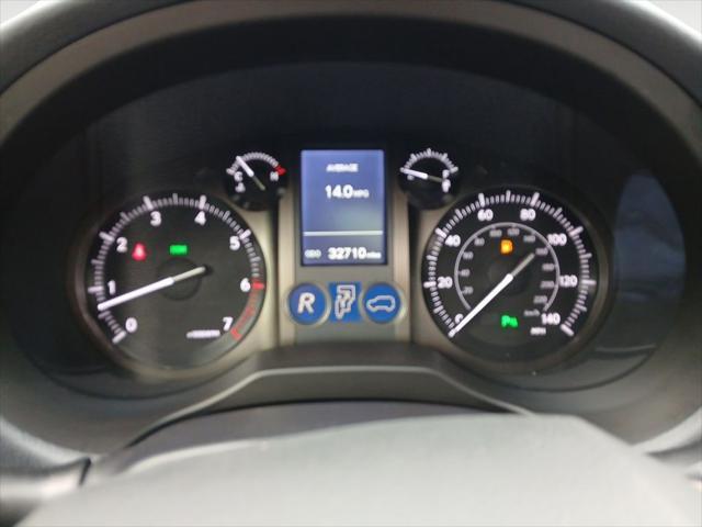 used 2019 Lexus GX 460 car, priced at $38,000