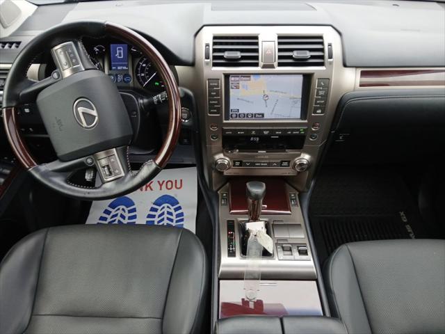 used 2019 Lexus GX 460 car, priced at $38,000