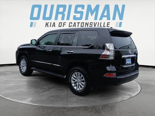 used 2019 Lexus GX 460 car, priced at $38,000