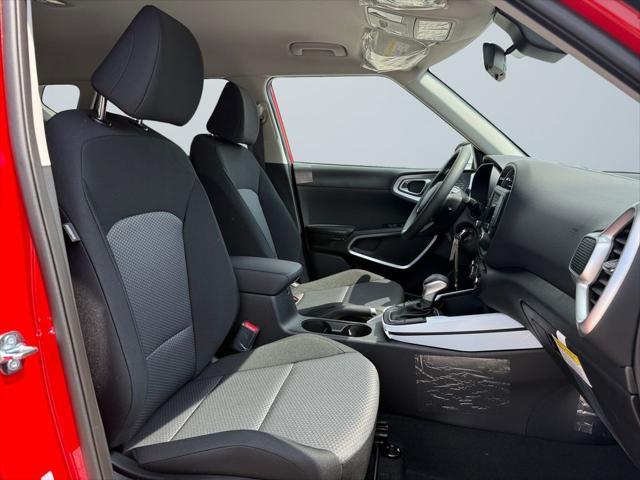 new 2025 Kia Soul car, priced at $21,658