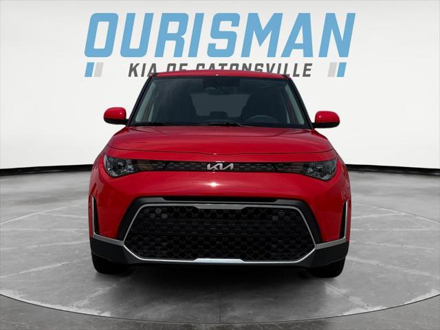 new 2025 Kia Soul car, priced at $21,658