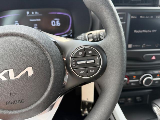 new 2025 Kia Soul car, priced at $21,658