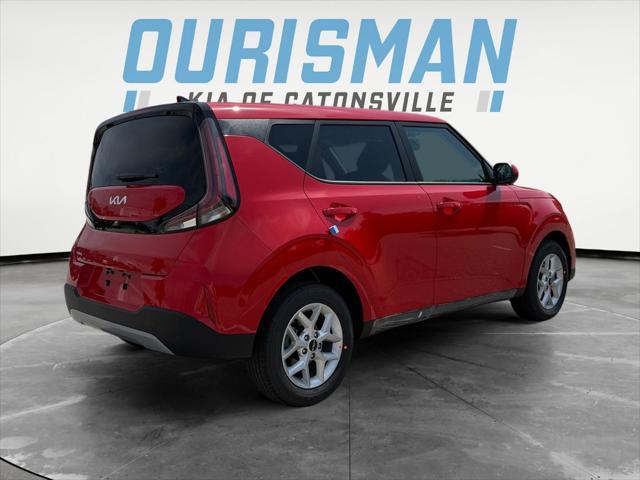 new 2025 Kia Soul car, priced at $21,658