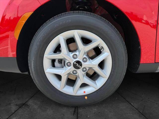 new 2025 Kia Soul car, priced at $21,658