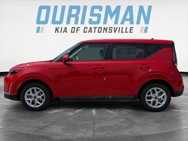 new 2025 Kia Soul car, priced at $21,658