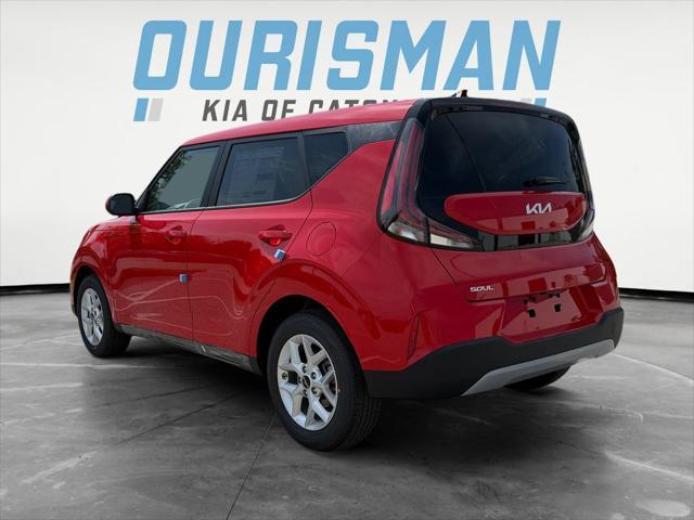 new 2025 Kia Soul car, priced at $21,658