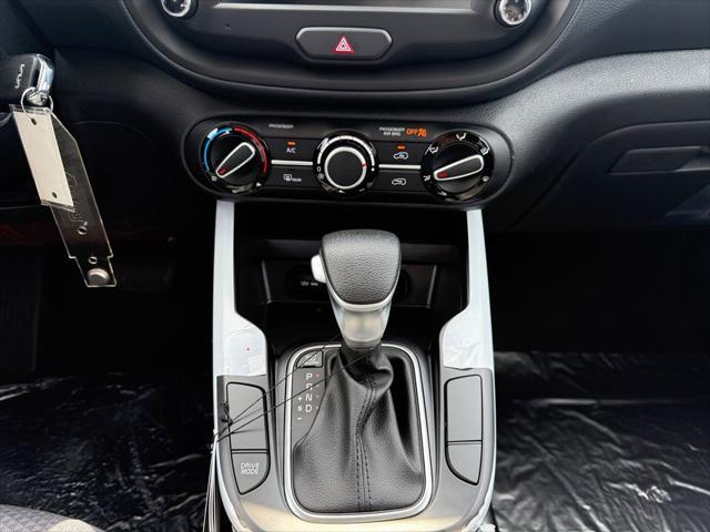 new 2025 Kia Soul car, priced at $21,658