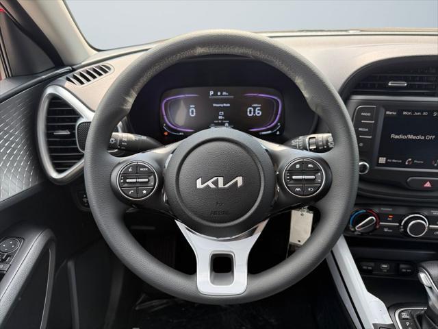 new 2025 Kia Soul car, priced at $21,658