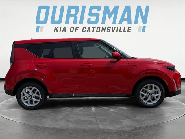 new 2025 Kia Soul car, priced at $21,658