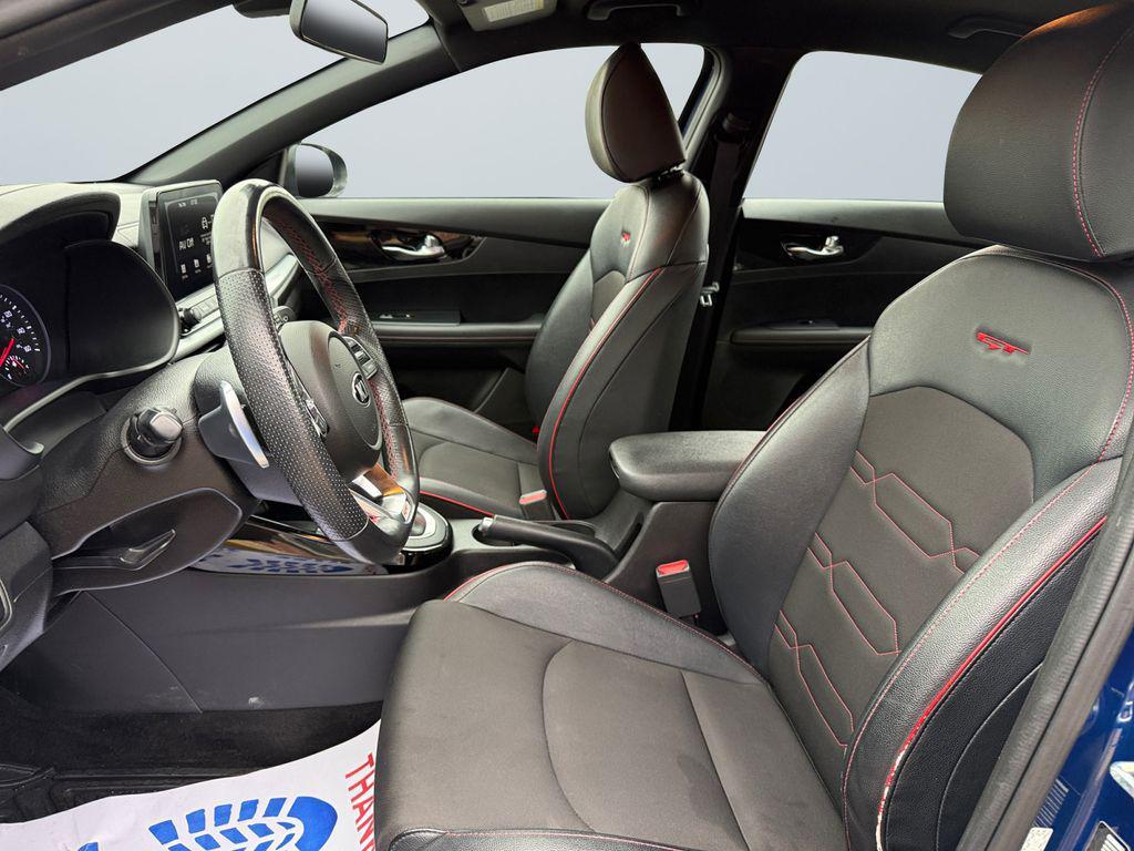 used 2020 Kia Forte car, priced at $12,900