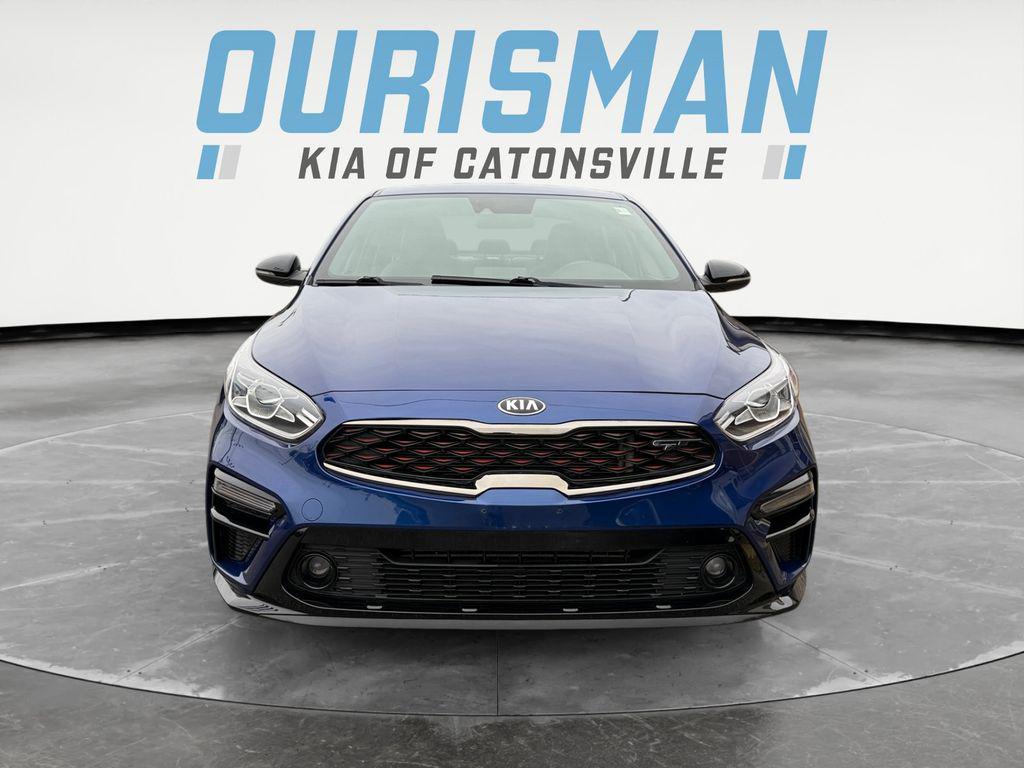 used 2020 Kia Forte car, priced at $12,900