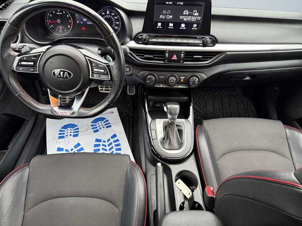 used 2020 Kia Forte car, priced at $12,900