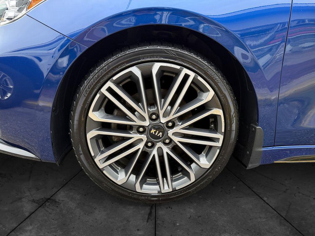 used 2020 Kia Forte car, priced at $12,900