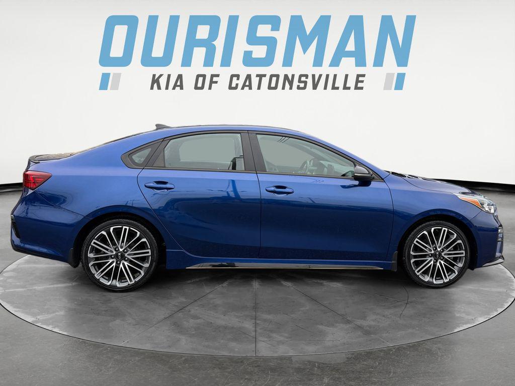 used 2020 Kia Forte car, priced at $12,900