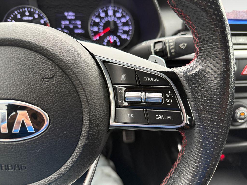 used 2020 Kia Forte car, priced at $12,900