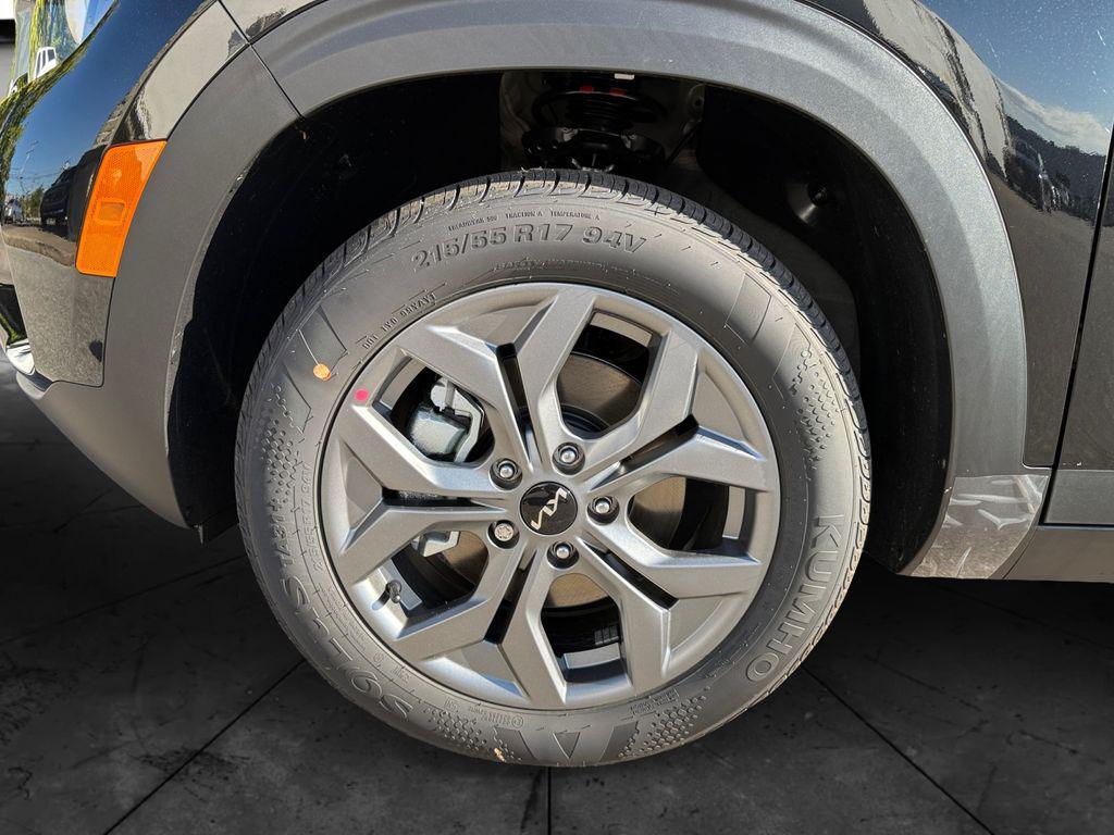 new 2026 Kia Seltos car, priced at $25,853