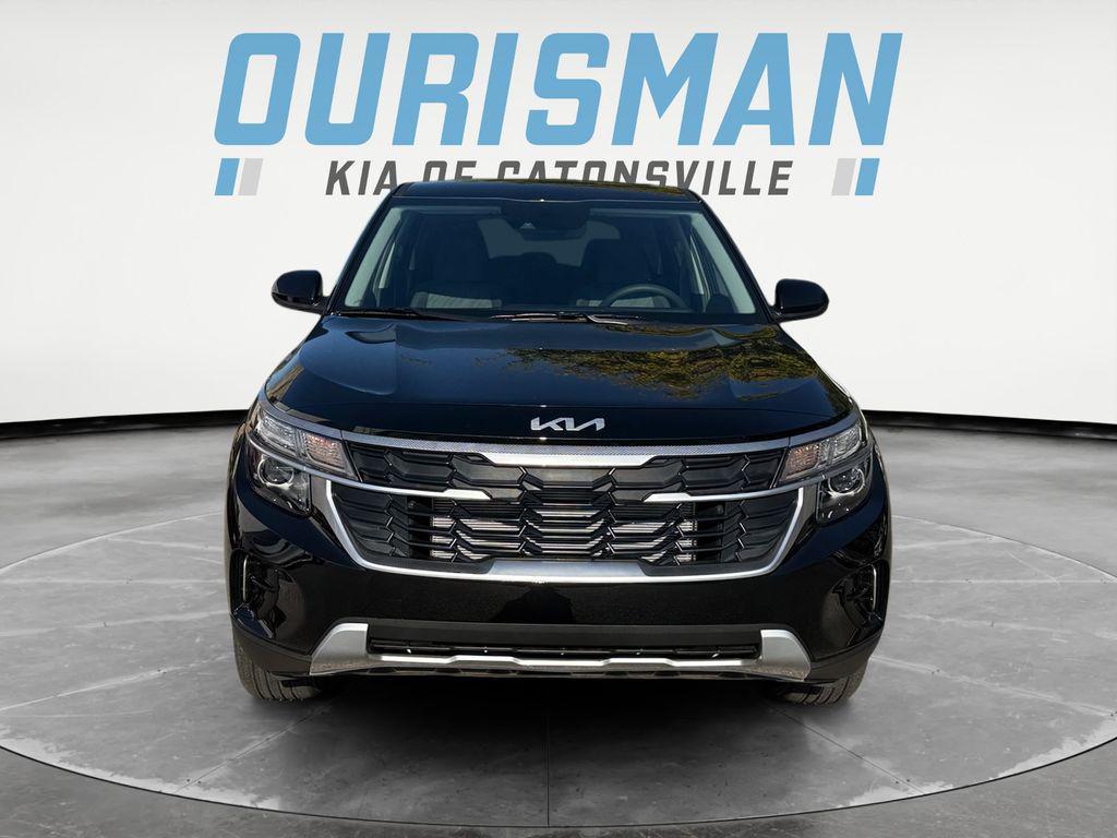 new 2026 Kia Seltos car, priced at $25,853