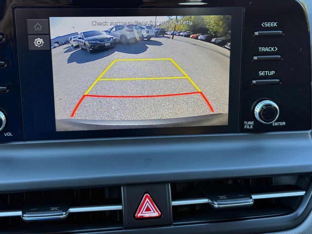 new 2026 Kia Seltos car, priced at $25,853