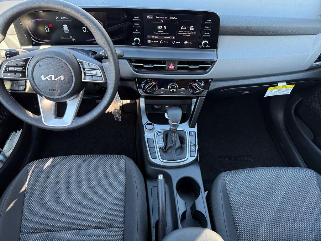 new 2026 Kia Seltos car, priced at $25,853