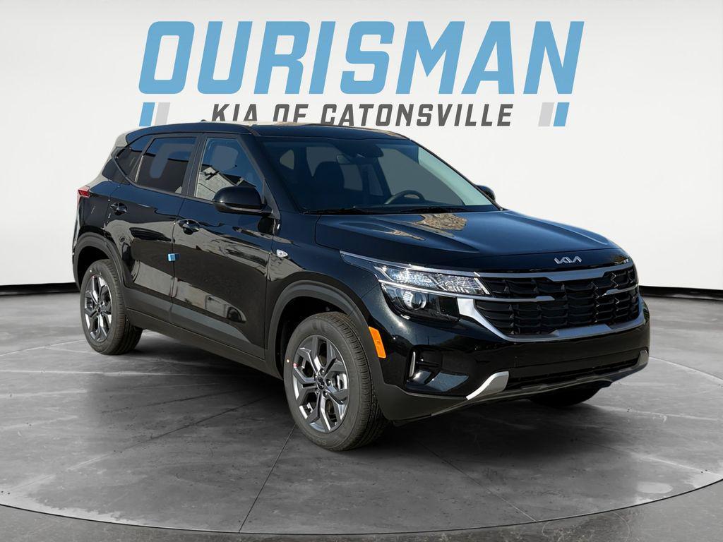 new 2026 Kia Seltos car, priced at $25,853