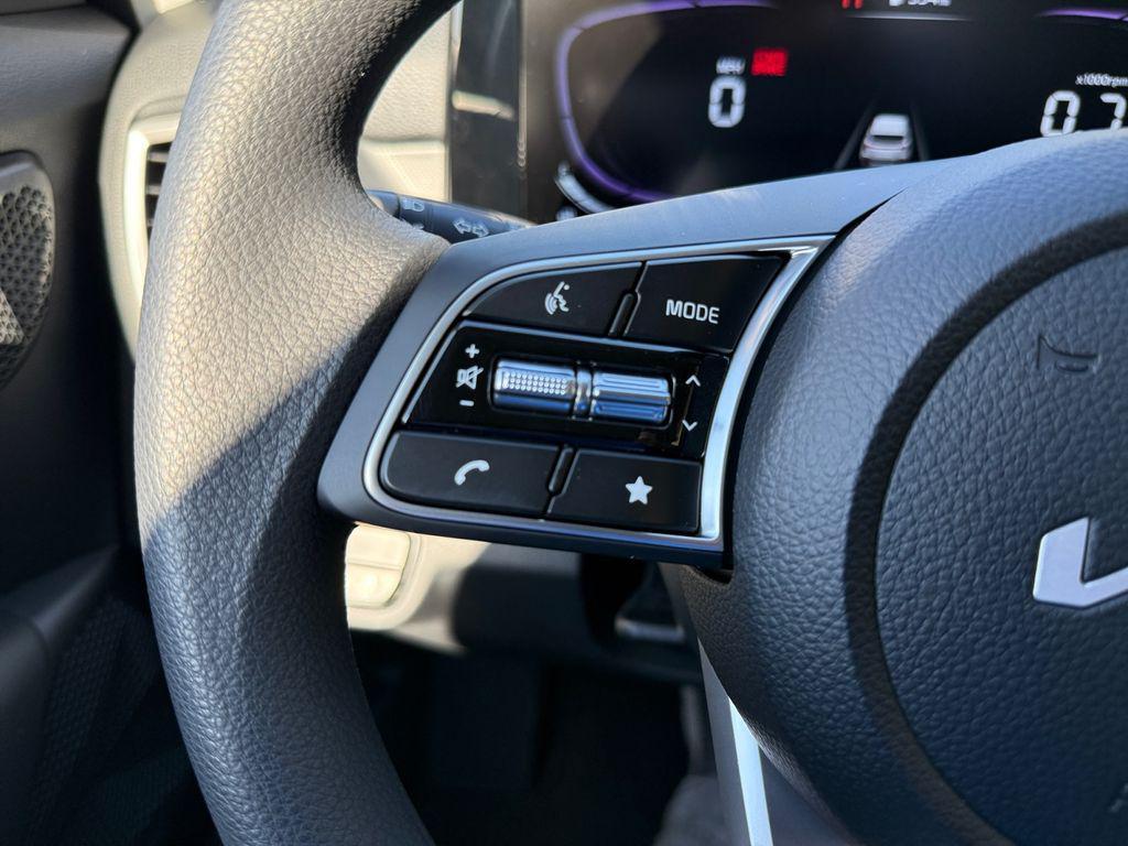 new 2026 Kia Seltos car, priced at $25,853