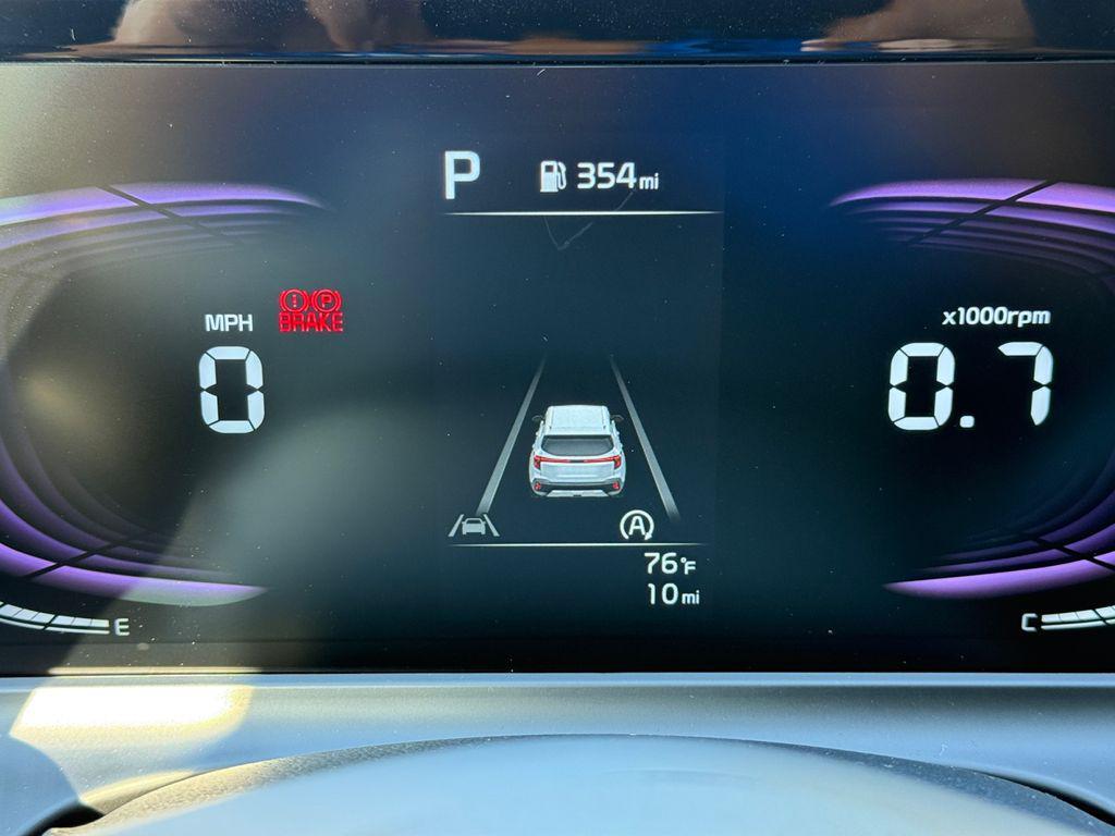 new 2026 Kia Seltos car, priced at $25,853