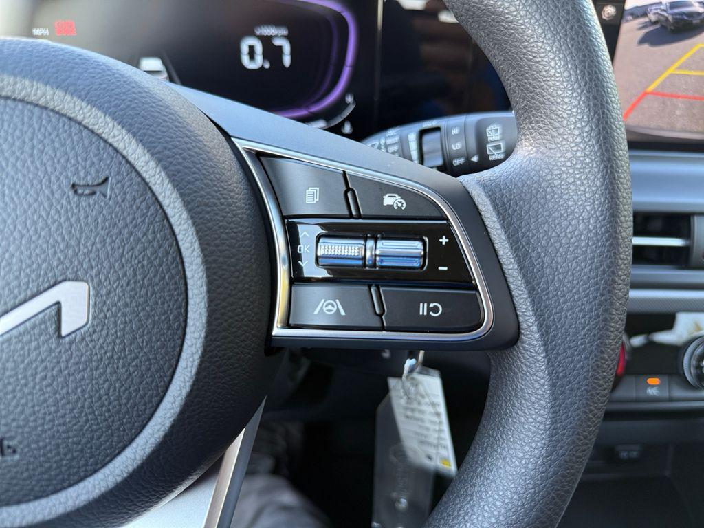 new 2026 Kia Seltos car, priced at $25,853