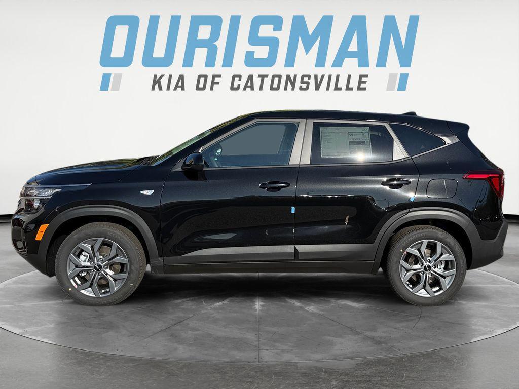 new 2026 Kia Seltos car, priced at $25,853