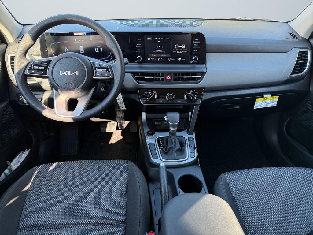 new 2026 Kia Seltos car, priced at $25,853