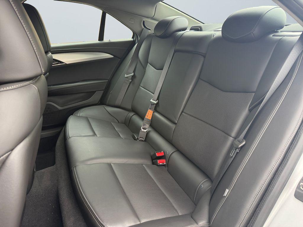 used 2018 Cadillac ATS car, priced at $20,993