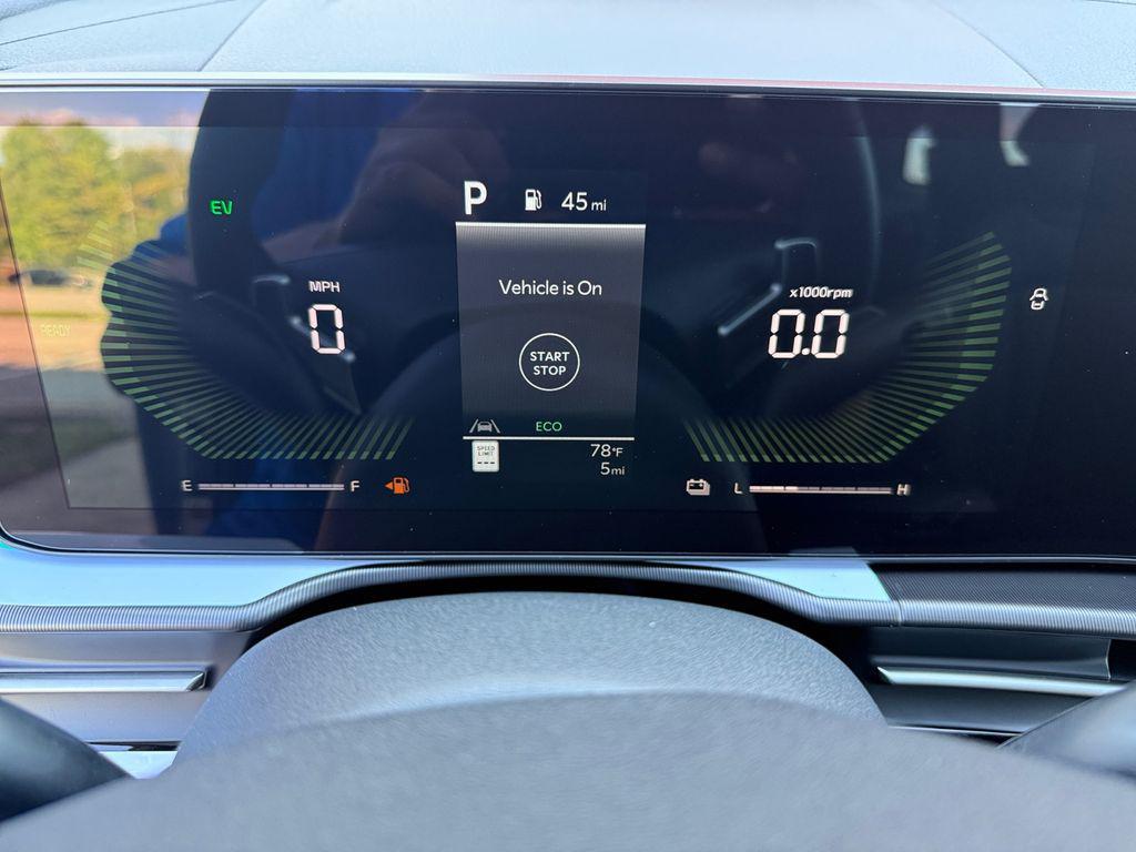 new 2026 Kia Sportage Hybrid car, priced at $35,077