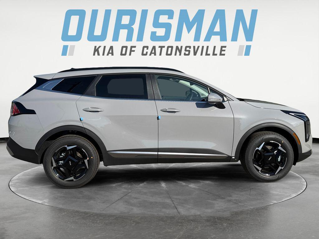 new 2026 Kia Sportage Hybrid car, priced at $35,077