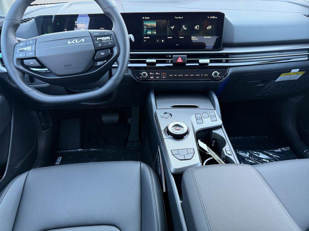 new 2026 Kia Sportage Hybrid car, priced at $35,077