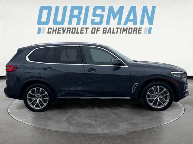 used 2020 BMW X5 car, priced at $33,500